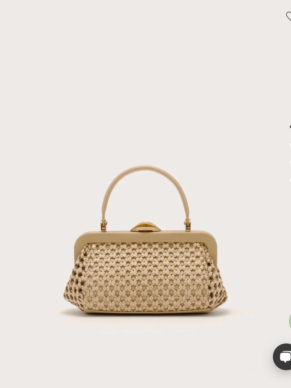 Cult Gaia ZUMA Mini Crossbody Bag - Picture 2 of 7